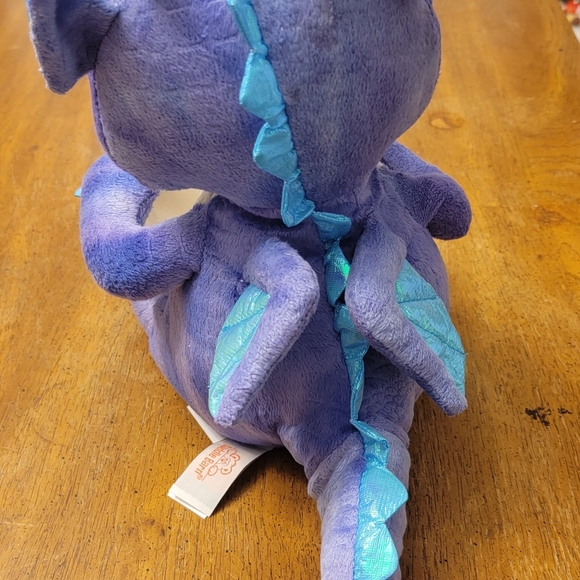 Cuddle Barn Storytelling Friends - Duncan The Storytelling Dragon - Picture 4 of 6